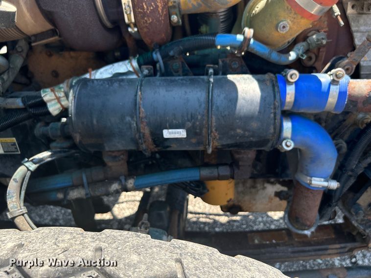 image for item KW9151 2007 Kenworth T800  volumetric ready mix truck