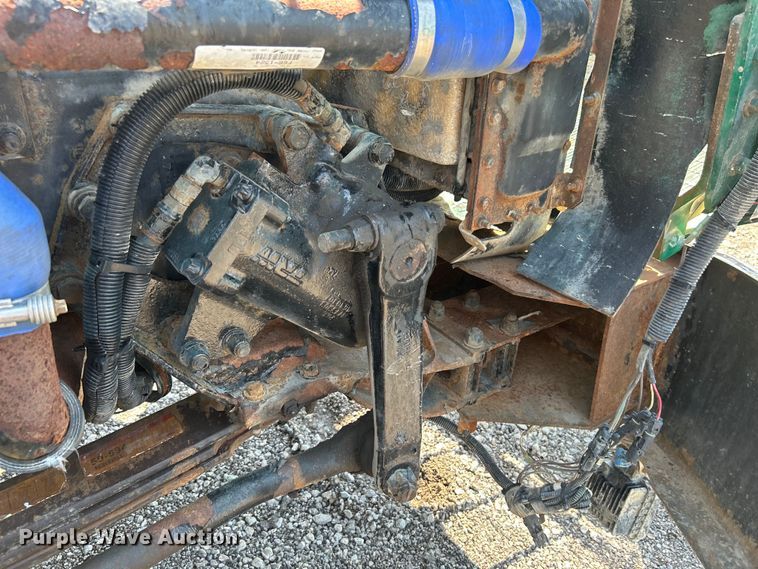 image for item KW9151 2007 Kenworth T800  volumetric ready mix truck