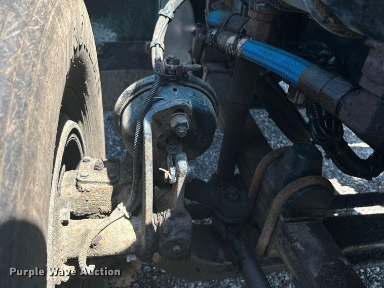 image for item KW9151 2007 Kenworth T800  volumetric ready mix truck