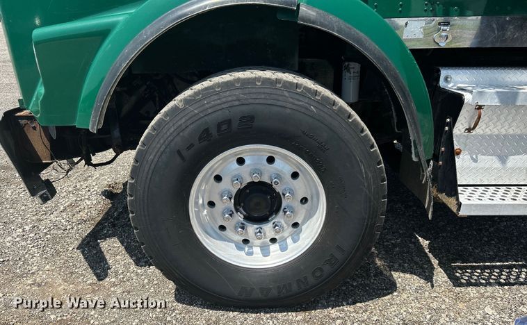 image for item KW9151 2007 Kenworth T800  volumetric ready mix truck