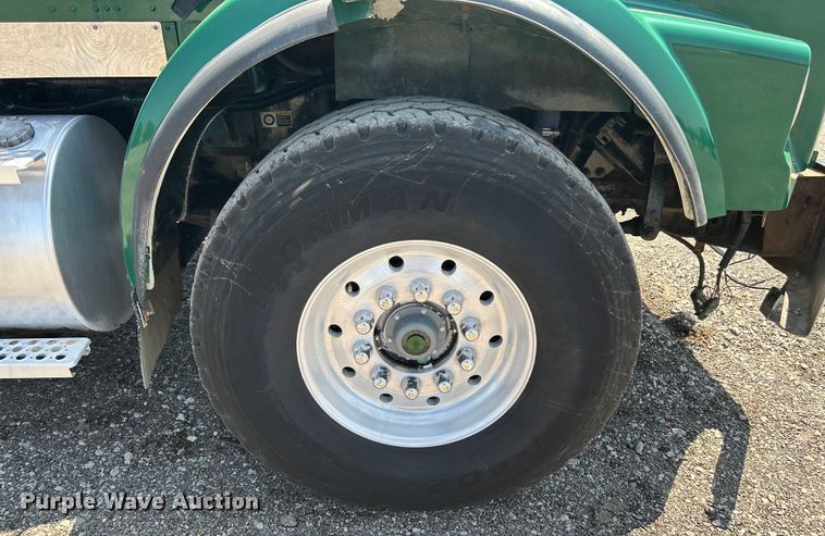 image for item KW9151 2007 Kenworth T800  volumetric ready mix truck