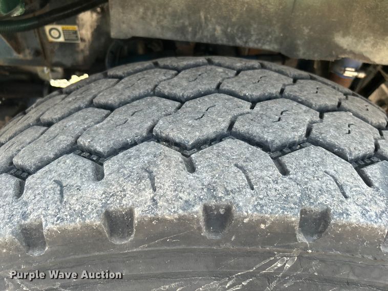 image for item KW9151 2007 Kenworth T800  volumetric ready mix truck