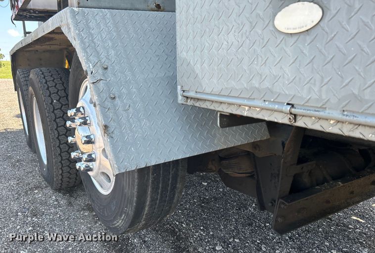 image for item KW9151 2007 Kenworth T800  volumetric ready mix truck