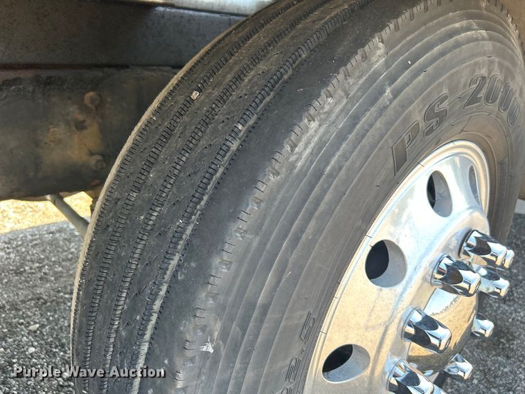 image for item KW9151 2007 Kenworth T800  volumetric ready mix truck