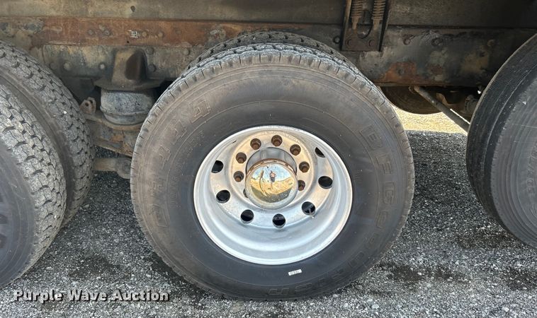 image for item KW9151 2007 Kenworth T800  volumetric ready mix truck