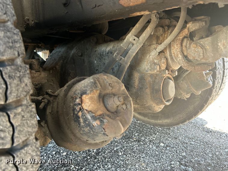 image for item KW9151 2007 Kenworth T800  volumetric ready mix truck