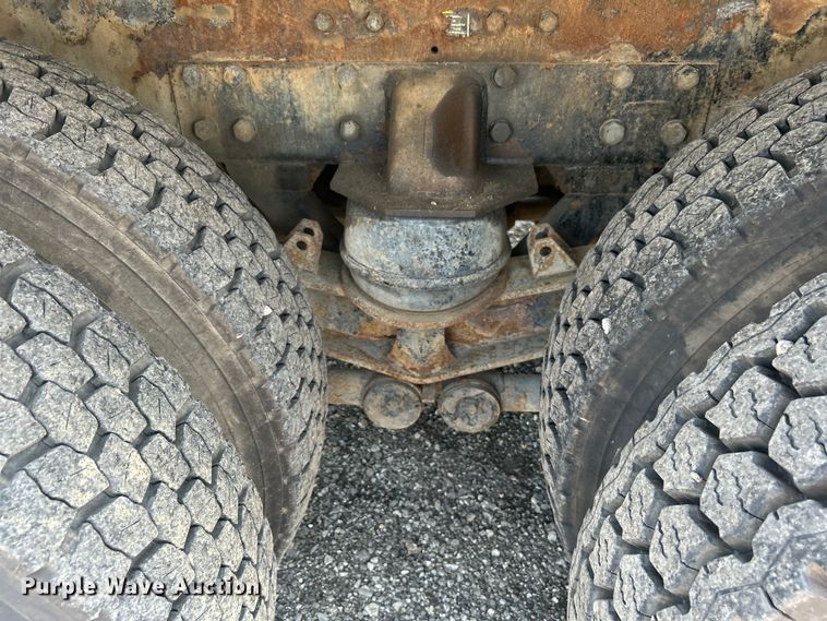 image for item KW9151 2007 Kenworth T800  volumetric ready mix truck