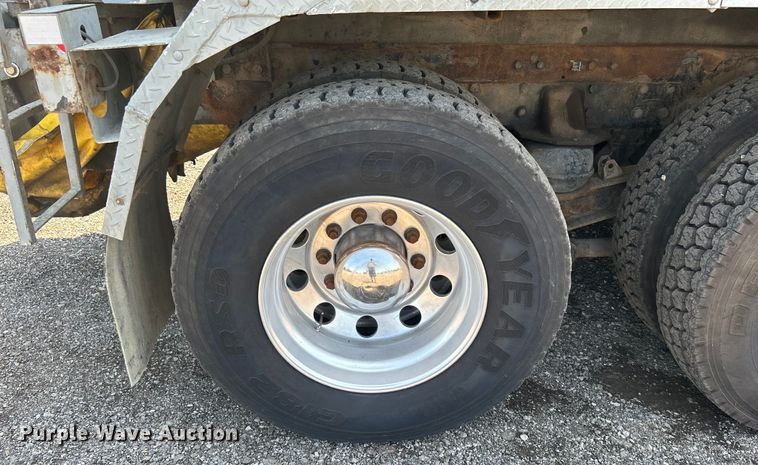 image for item KW9151 2007 Kenworth T800  volumetric ready mix truck