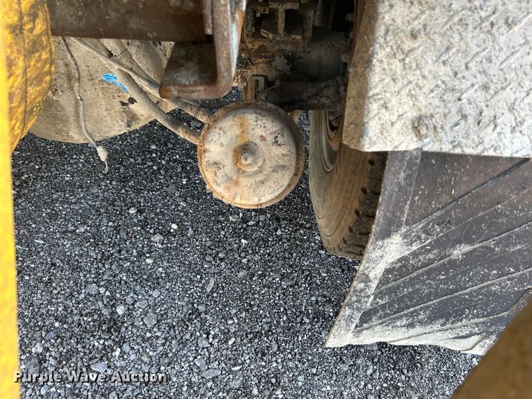 image for item KW9151 2007 Kenworth T800  volumetric ready mix truck