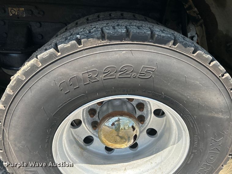 image for item KW9151 2007 Kenworth T800  volumetric ready mix truck