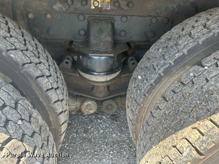 image for item KW9151 2007 Kenworth T800  volumetric ready mix truck