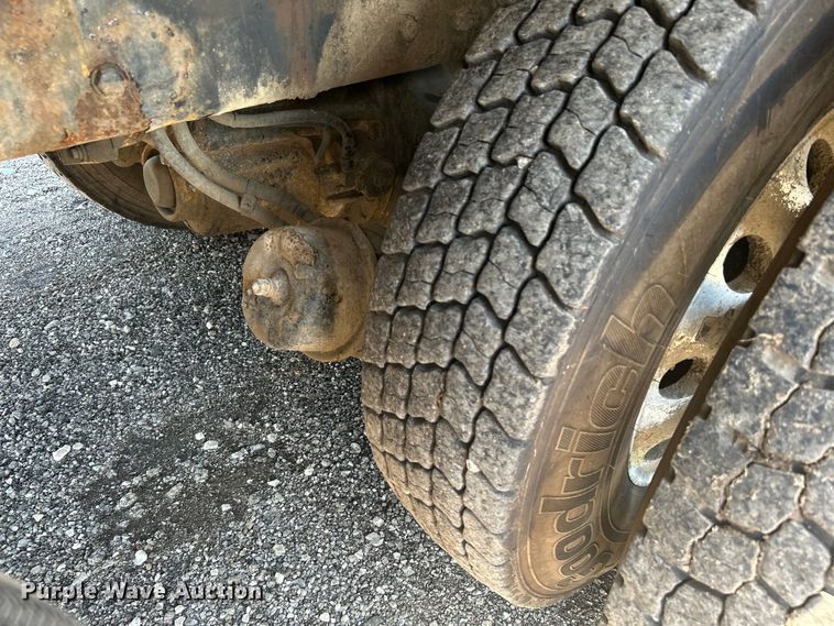 image for item KW9151 2007 Kenworth T800  volumetric ready mix truck