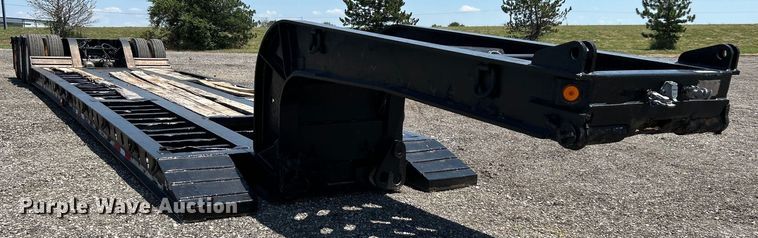 image for item KW9187 2006 X-L Specialized XL80MG  lowboy equipment trailer