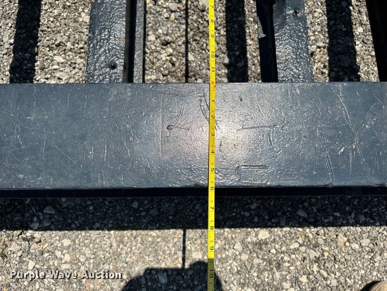 image for item KW9187 2006 X-L Specialized XL80MG  lowboy equipment trailer