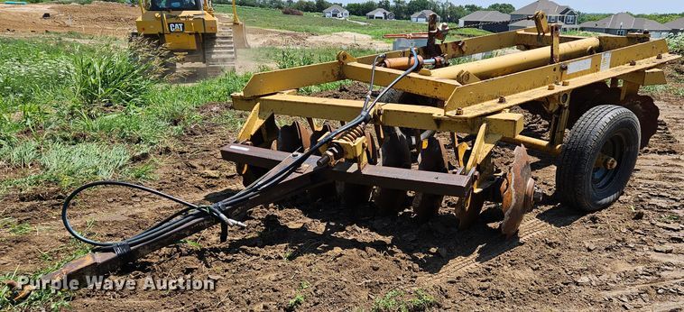 image for item LB9533 Rome  off-set Disk