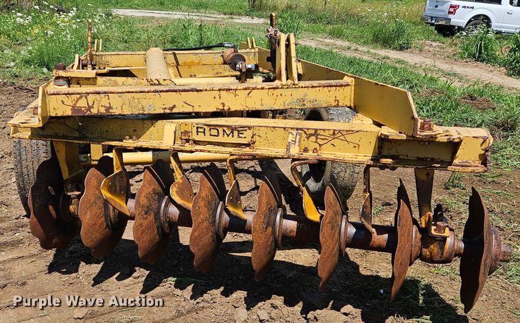 image for item LB9533 Rome  off-set Disk