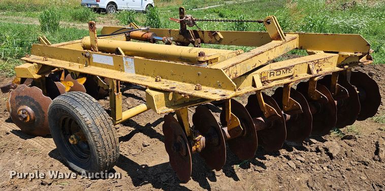 image for item LB9533 Rome  off-set Disk