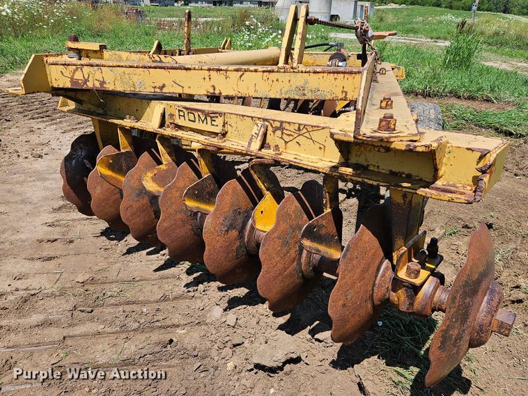 image for item LB9533 Rome  off-set Disk