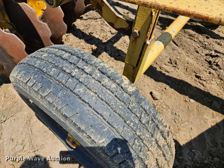 image for item LB9533 Rome  off-set Disk