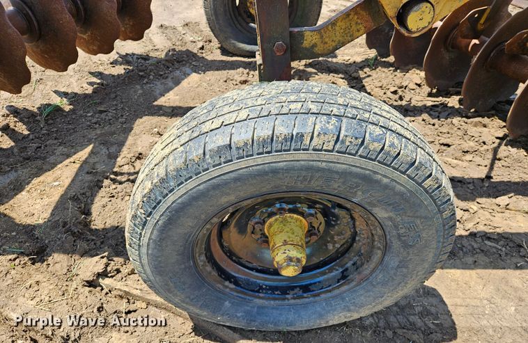 image for item LB9533 Rome  off-set Disk