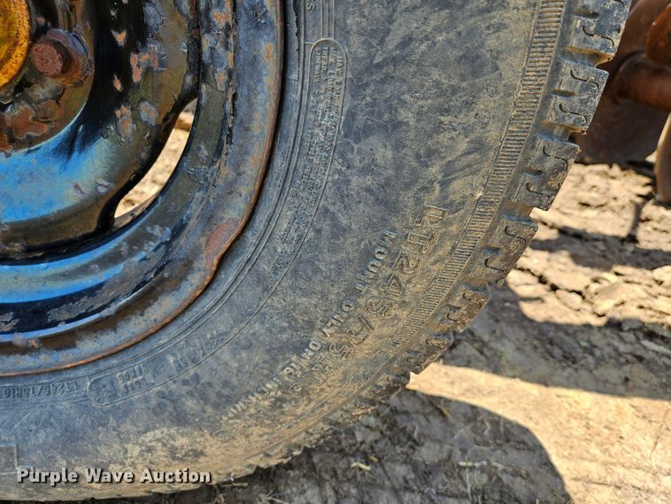 image for item LB9533 Rome  off-set Disk