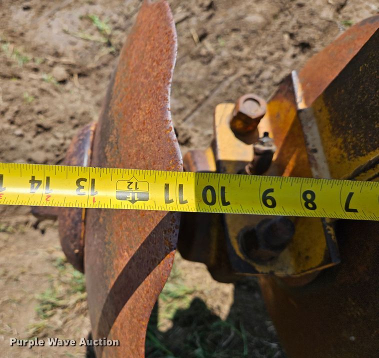 image for item LB9533 Rome  off-set Disk