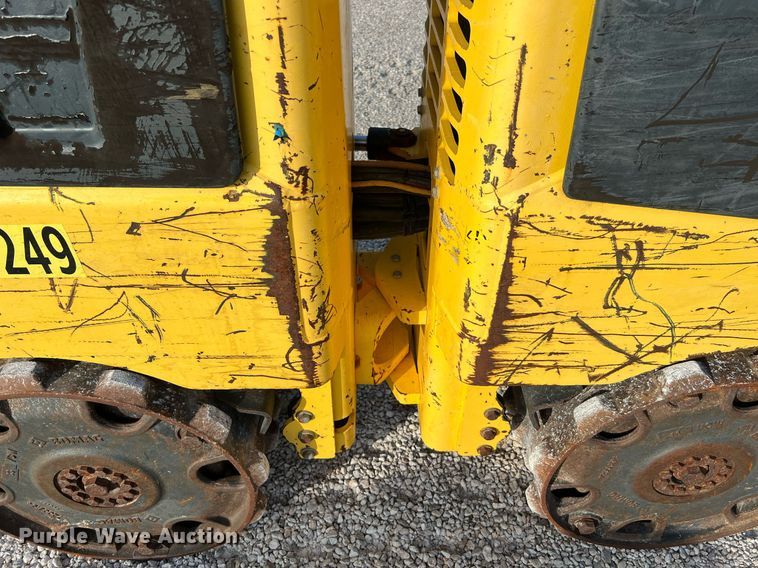 image for item LF9330 2017 Bomag BMP8500  trench compactor