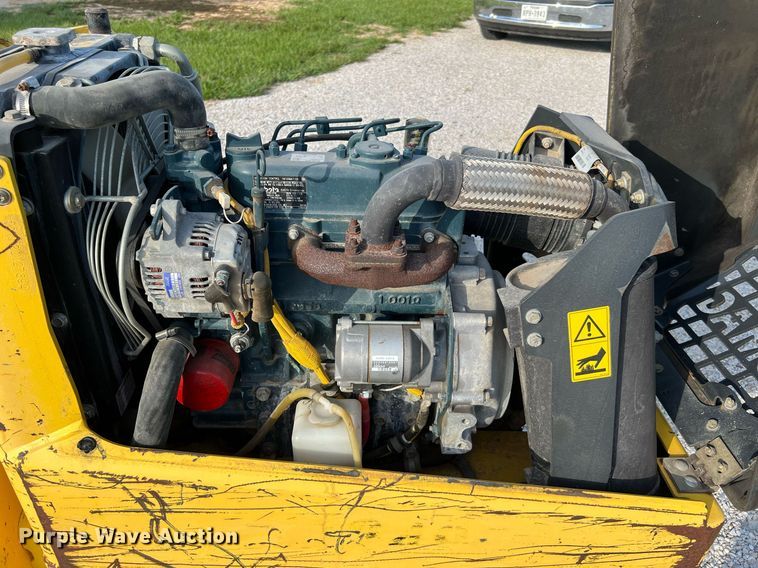 image for item LF9330 2017 Bomag BMP8500  trench compactor