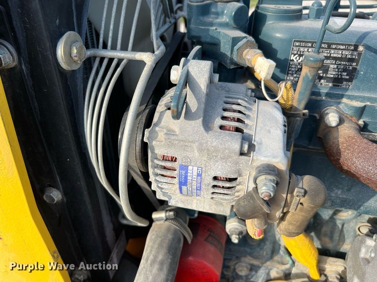 image for item LF9330 2017 Bomag BMP8500  trench compactor