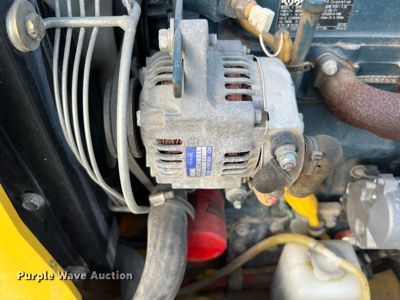 image for item LF9330 2017 Bomag BMP8500  trench compactor