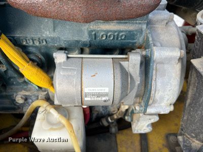 image for item LF9330 2017 Bomag BMP8500  trench compactor