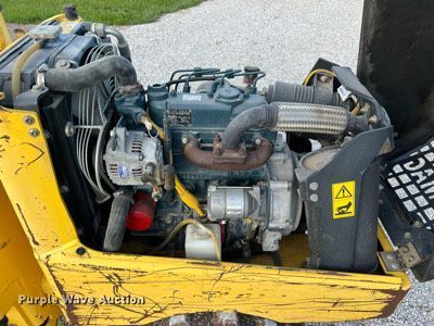 image for item LF9330 2017 Bomag BMP8500  trench compactor