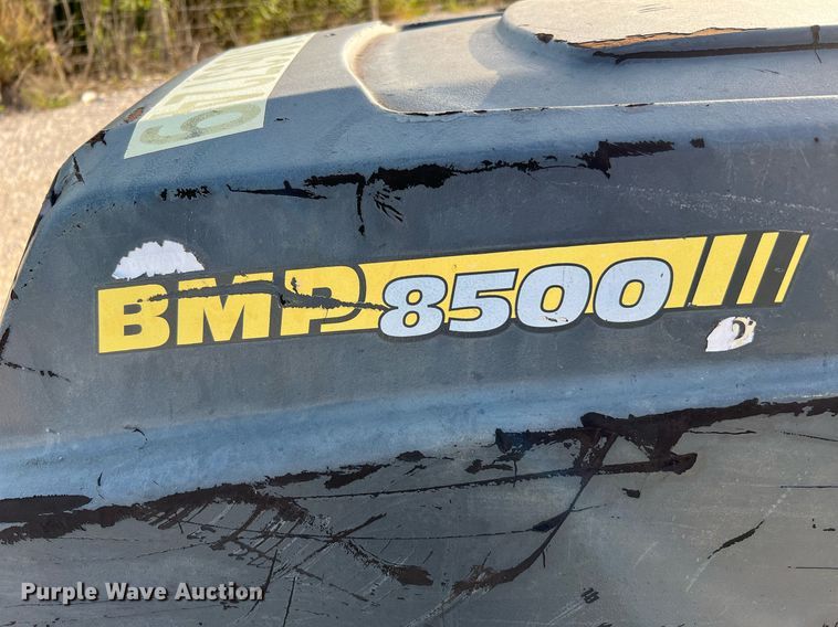 image for item LF9330 2017 Bomag BMP8500  trench compactor