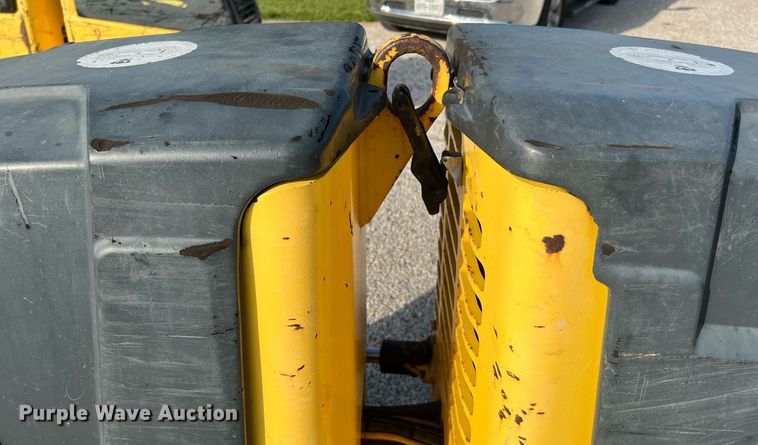 image for item LF9331 2018 Bomag BMP8500  trench compactor