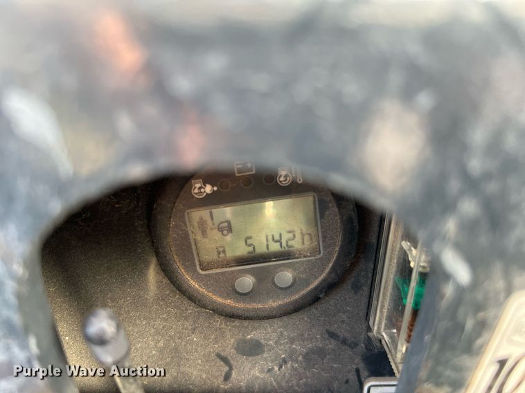 image for item LF9331 2018 Bomag BMP8500  trench compactor