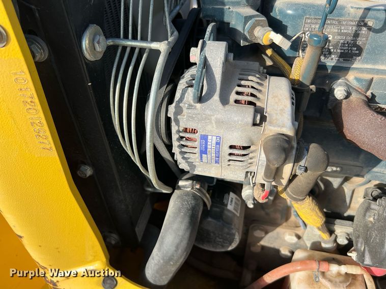 image for item LF9331 2018 Bomag BMP8500  trench compactor