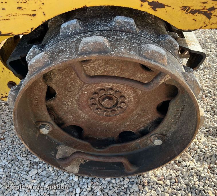 image for item LF9331 2018 Bomag BMP8500  trench compactor