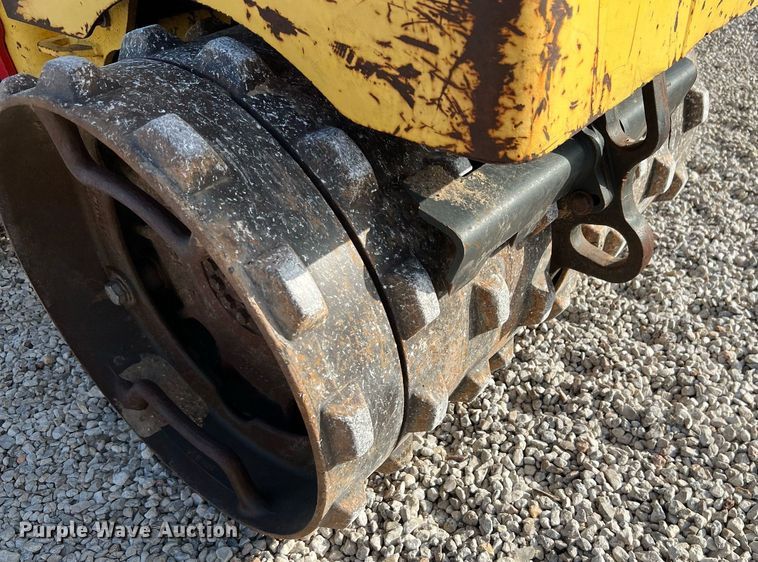 image for item LF9331 2018 Bomag BMP8500  trench compactor