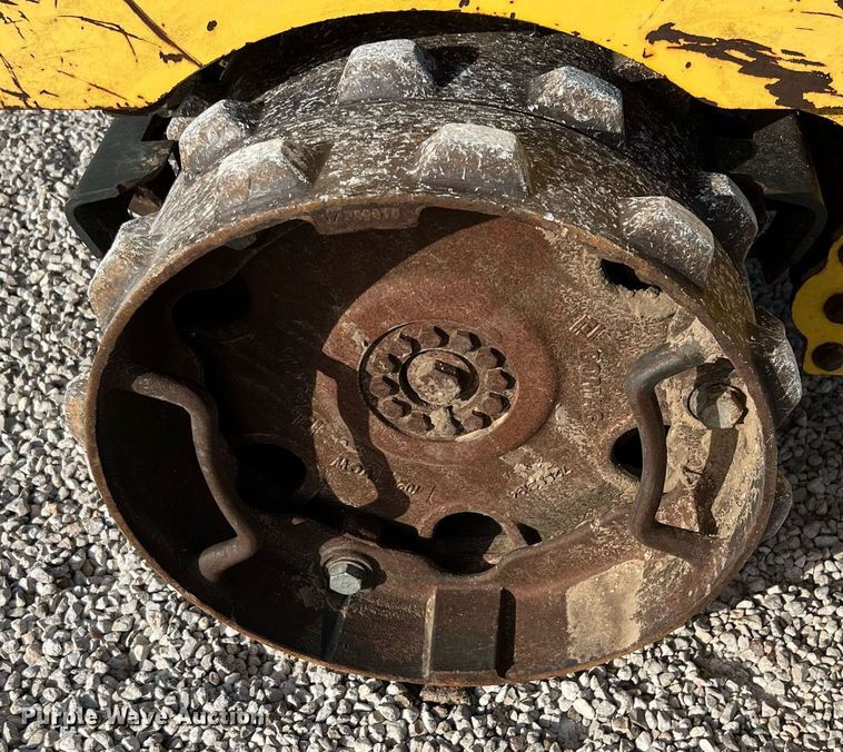 image for item LF9331 2018 Bomag BMP8500  trench compactor