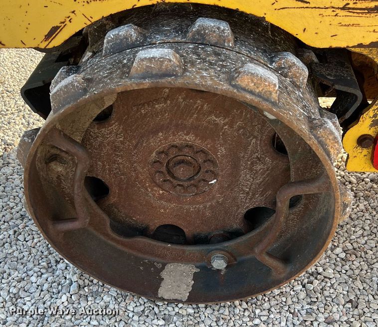 image for item LF9331 2018 Bomag BMP8500  trench compactor