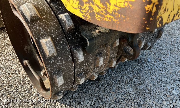 image for item LF9331 2018 Bomag BMP8500  trench compactor