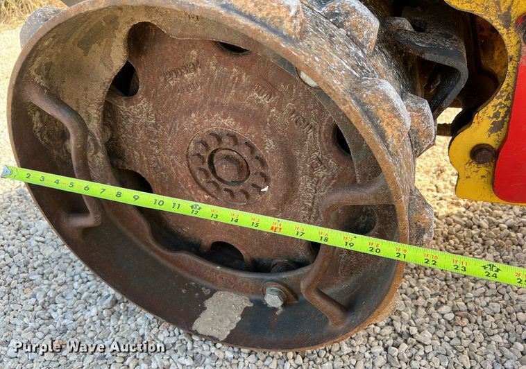 image for item LF9331 2018 Bomag BMP8500  trench compactor