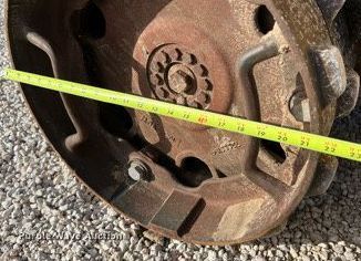 image for item LF9331 2018 Bomag BMP8500  trench compactor