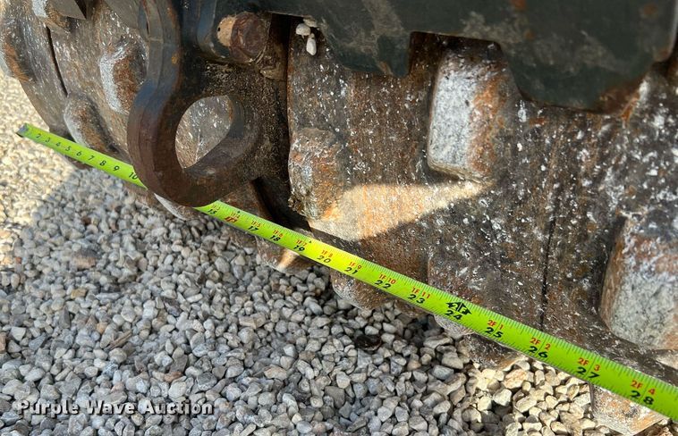 image for item LF9331 2018 Bomag BMP8500  trench compactor