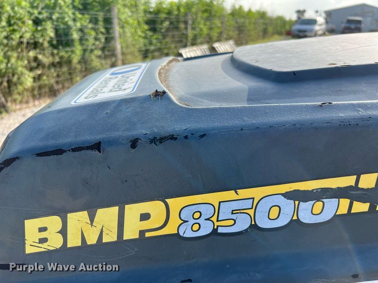image for item LF9331 2018 Bomag BMP8500  trench compactor
