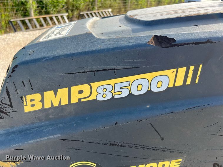 image for item LF9332 2017 Bomag BMP8500  trench compactor