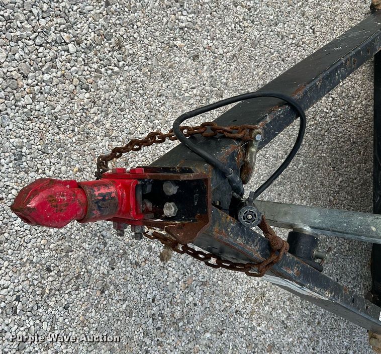 image for item LF9333 2016 Doosan P425/HP375  air compressor