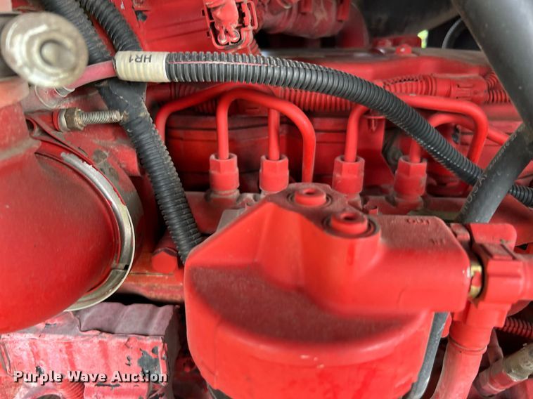 image for item LF9333 2016 Doosan P425/HP375  air compressor