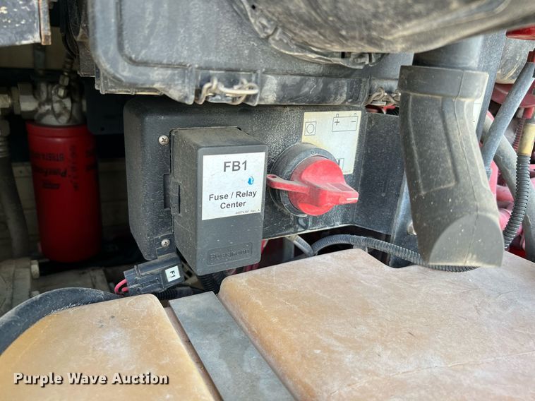 image for item LF9333 2016 Doosan P425/HP375  air compressor