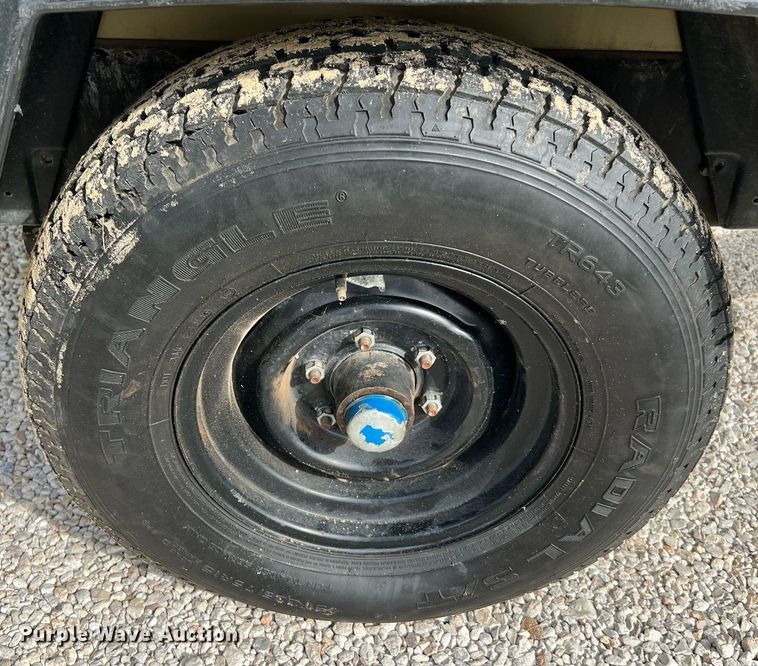 image for item LF9333 2016 Doosan P425/HP375  air compressor